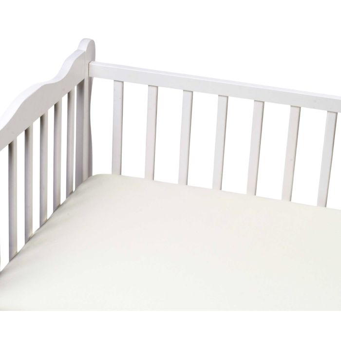 Bērnu palags ar gumiju  "Baby yellow"