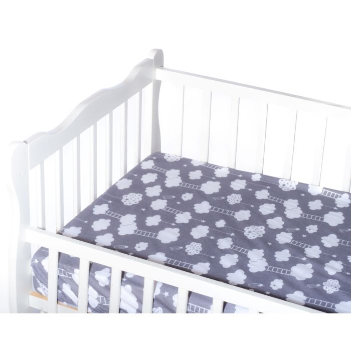 Bērnu palags ar gumiju "Dreams"  120x60