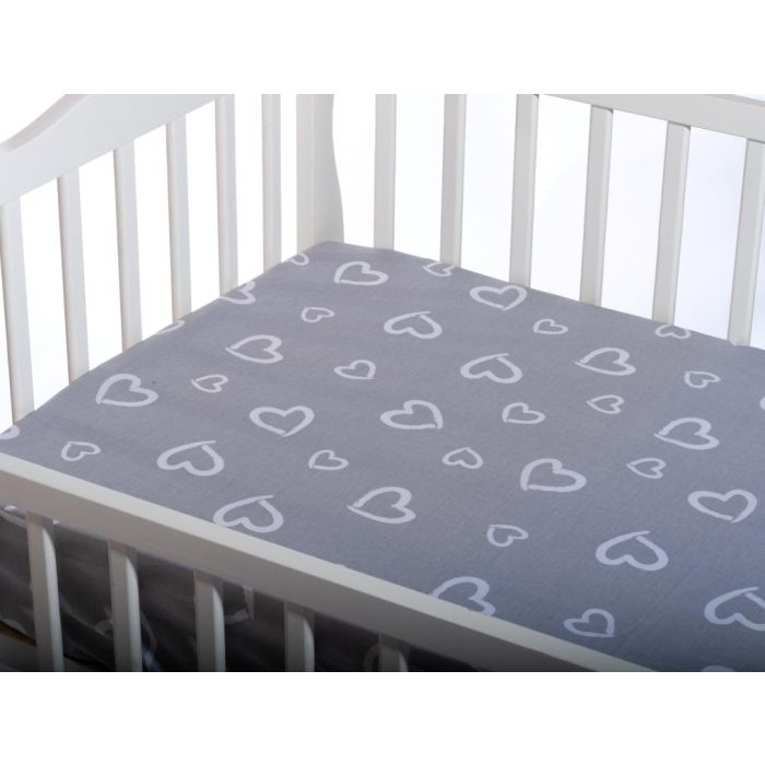 Bērnu palags ar gumiju "Passion"  120x60