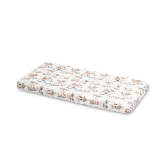 Bērnu palags ar gumiju  60x120 cm "Draco" 