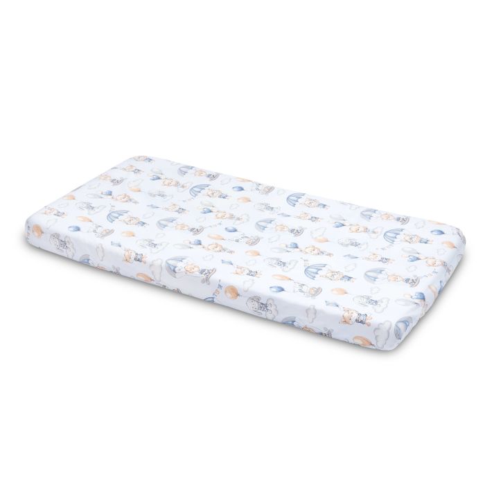 Bērnu palags ar gumiju 120x60 "Flight"