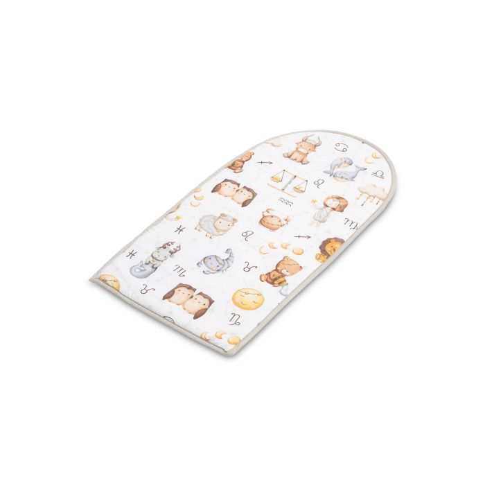 Zīdaiņu muslīnu ligzdina "Zodiac" 