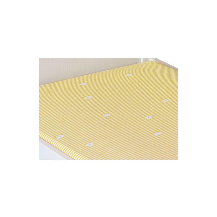 Bērnu palags ar gumiju "Baby Bears" 120x60 BABYDO™