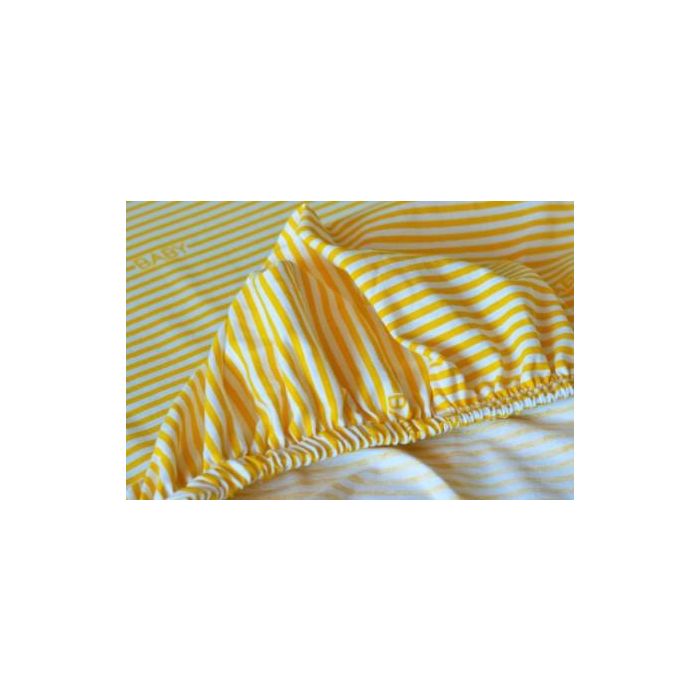 Bērnu palags ar gumiju "Baby Bears" 120x60 BABYDO™