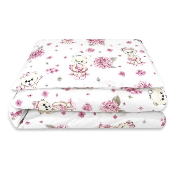 Gultas veļa bērniem 135x100 "Ballerina" 