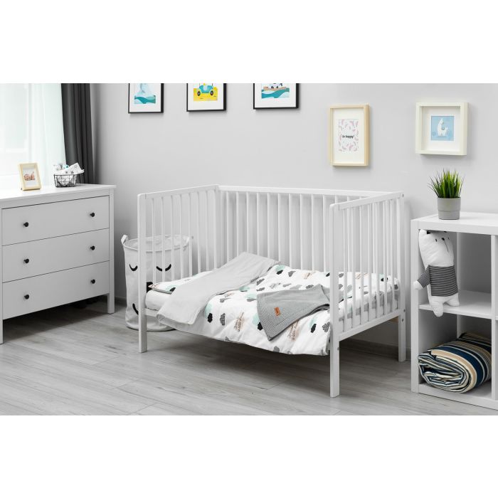 Bērnu gultas veļa 135x100 "A little dream" 