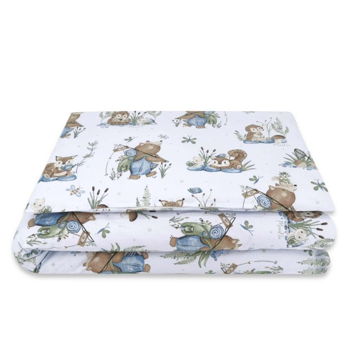 Komplekts jaundzimušajam no 6 daļām "Travel time"