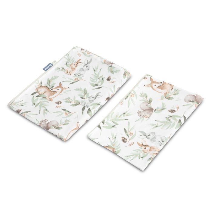 Bērnu gultas veļa 135x100 "Deer"  