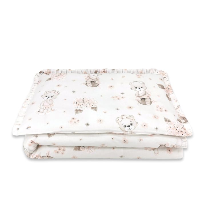 Komplekts jaundzimušajam no 6 daļām "Balerina"