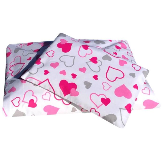 Patalynė kūdikio lopšiukui 80x70cm