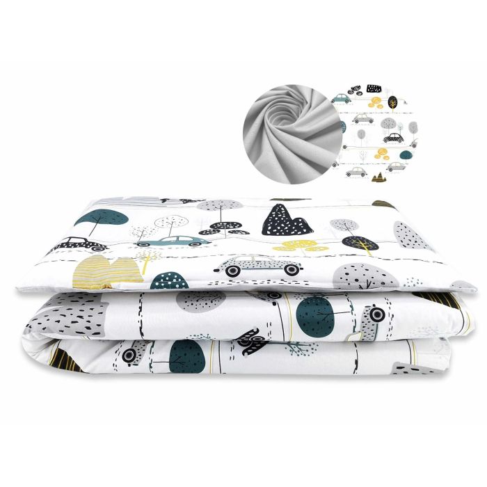 Komplekts jaundzimušajam no 6 daļām "Cars"