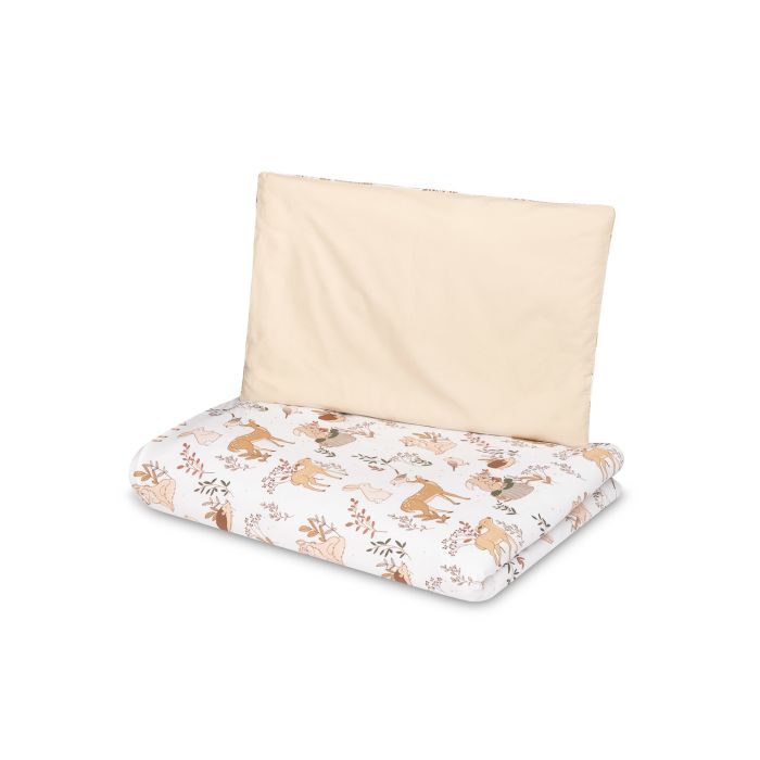 Gultas veļa bērniem 135x100 "Wolf" 