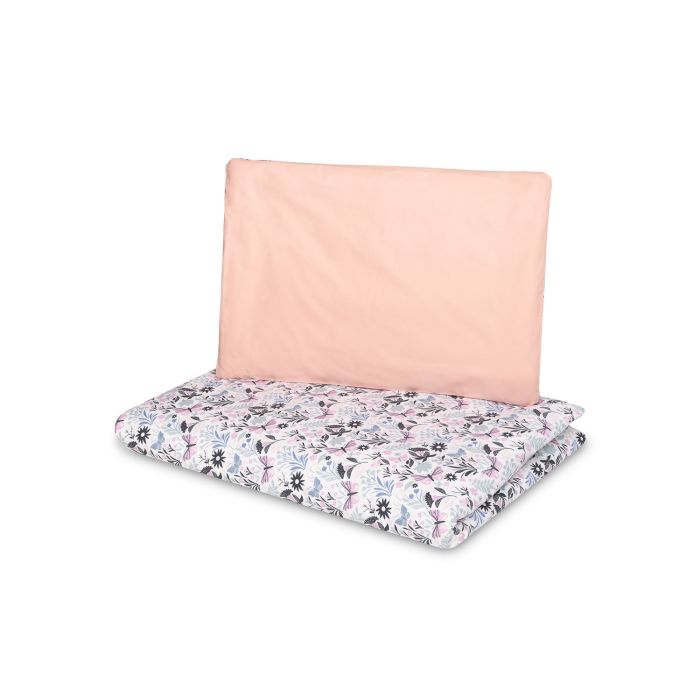 Gultas veļa bērniem 135x100 "Butterfly" 