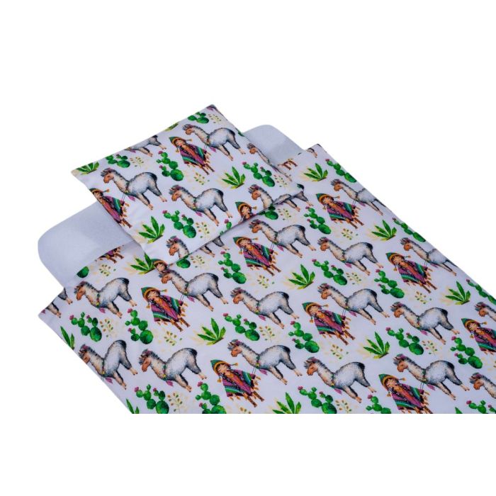 Gultas veļa bērniem 135x100 "Alpaca" 