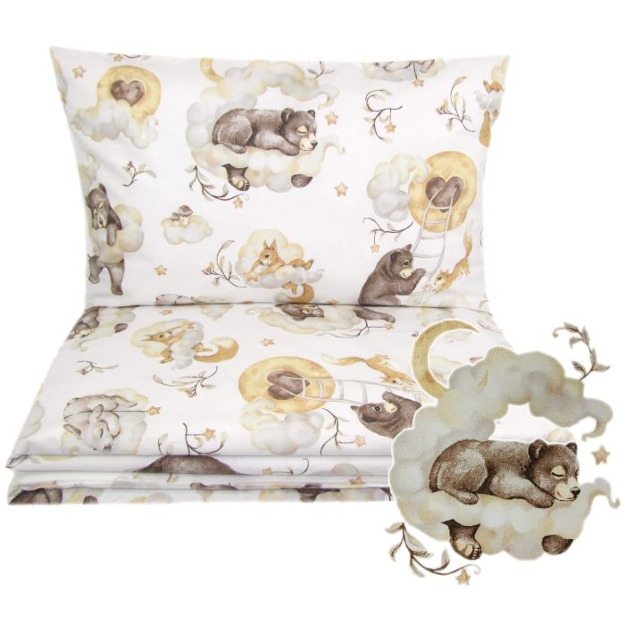 Patalynės užvalkalai kūdikiams