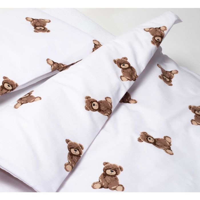 Gultas veļa komplekts šūpulim  80x70cm "Markus" 