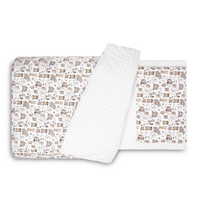 Gultas veļa bērniem 135x100 "Feraini"   