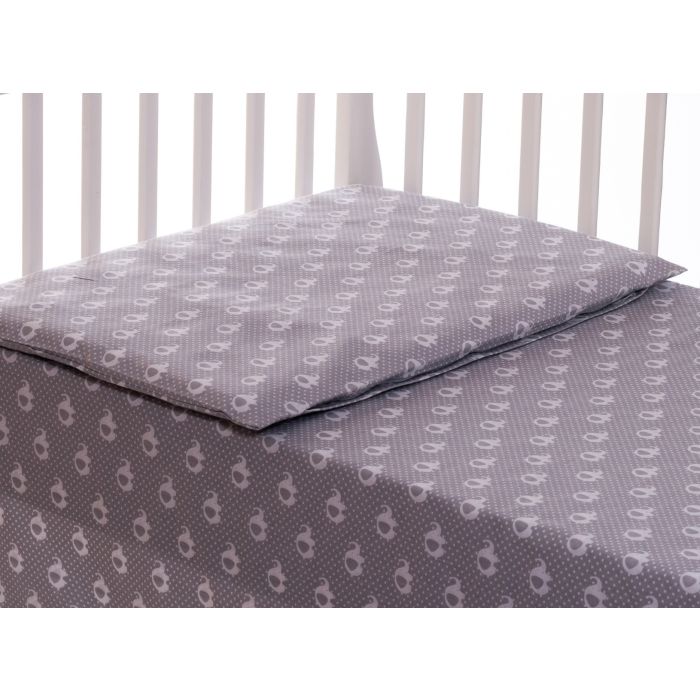 Ratiņu pārvalku komplekts "Jumbo" 