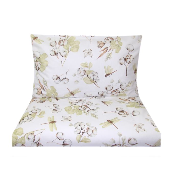 Gultas veļa bērniem  135x100 "Cotton"  