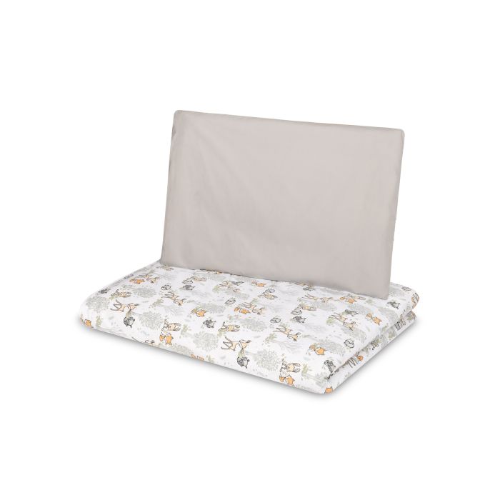 Gultas veļa bērniem 135x100 "IN THE FOREST" 