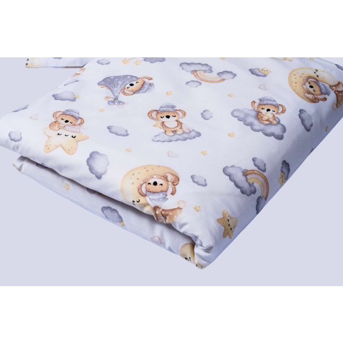 Gultas veļa bērniem 135x100 "Sweet napping" 