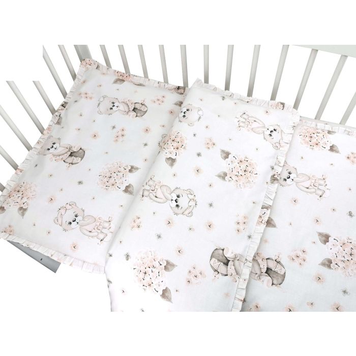 Komplekts jaundzimušajam no 6 daļām "Balerina"