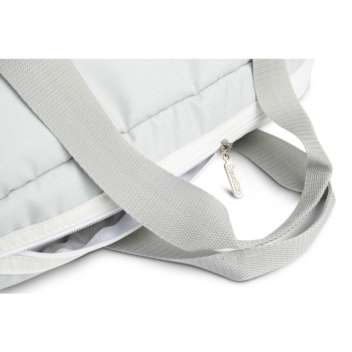 Stilīga mammas soma "Indiana Ash"