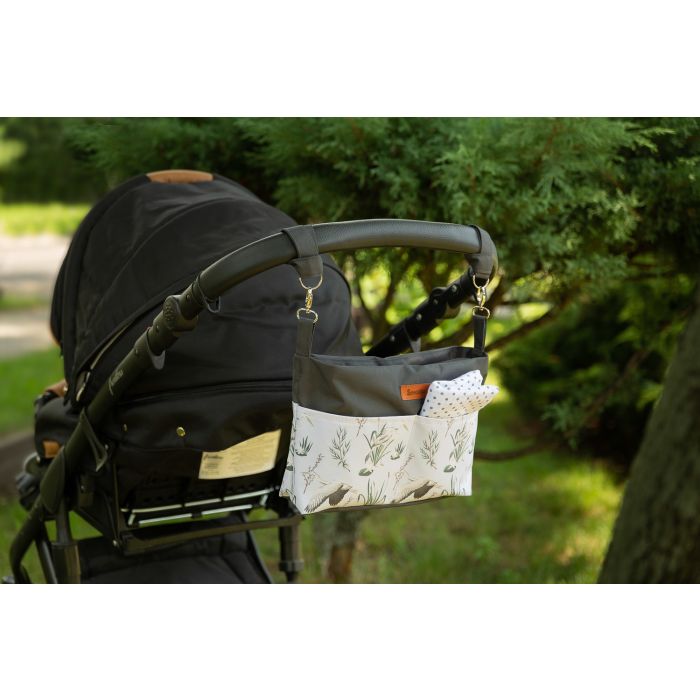 Stilīga mammas soma "Birds" 