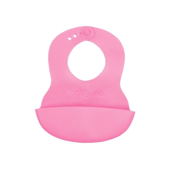 Bernu lacīte, mīksta  Babyono - rozā 