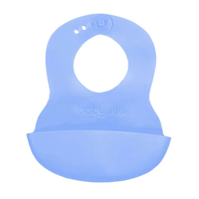 Bernu lacīte, mīksta  Babyono - zils