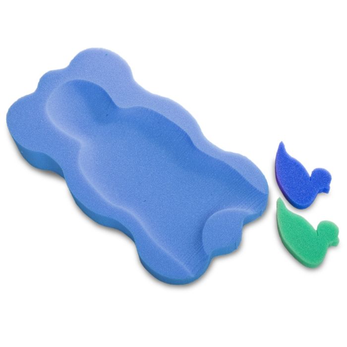 Vanniņas ieliktnis MIDI 0+ zils/zaļa krāsā