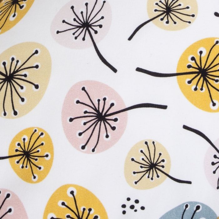 Barošanas spilvens, pakavs 190 cm "Velvet fly" 