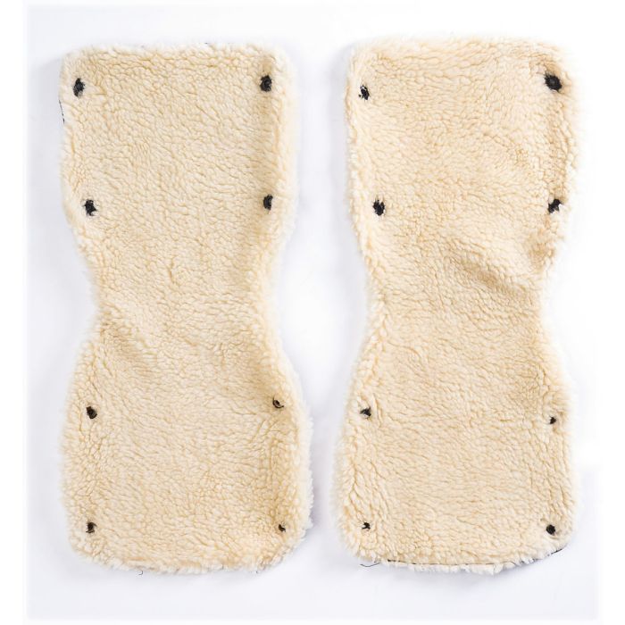 Ratu cimdi, muftas "Winter+" pelēks