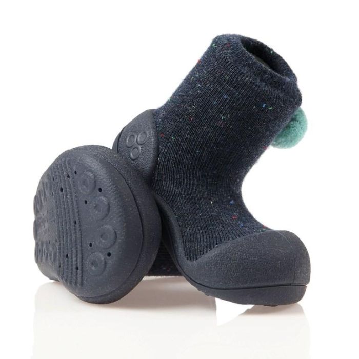 Mazuļu pirmās kurpes Attipas "Shooting star navy" zils