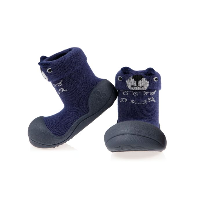 Pirmieji batukai kūdikiams Attipas