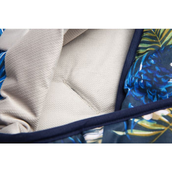 Autosēdeklīša guļammaiss "Parrots" 90x90 cm 