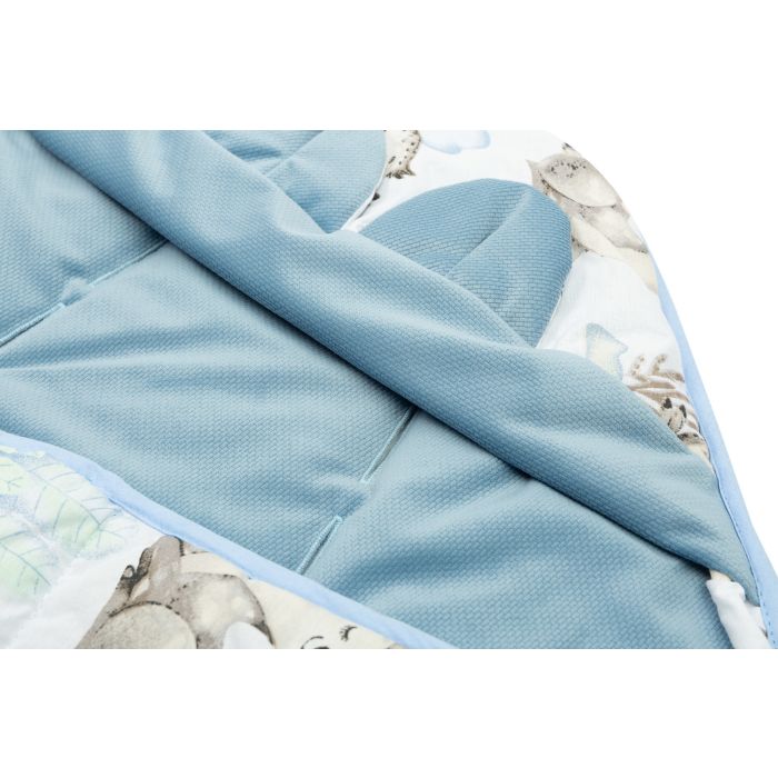 Autosēdeklīša guļammaiss "ULF" XL 115X115 cm