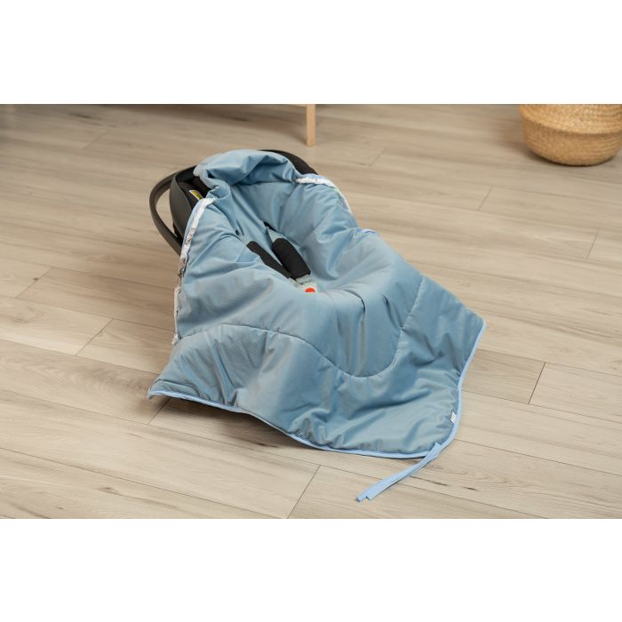 Autosēdeklīša guļammaiss "ULF" XL 115X115 cm