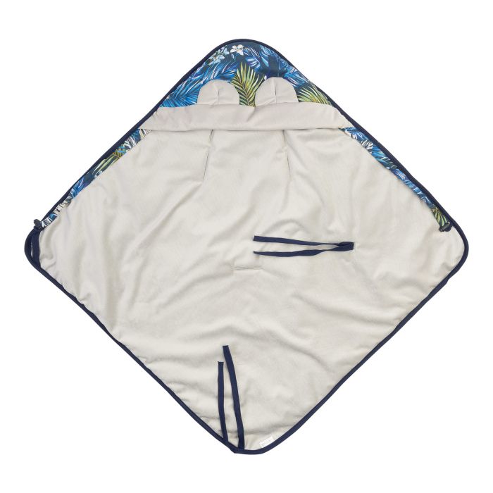 Autosēdeklīša guļammaiss "Parrots" 90x90 cm 