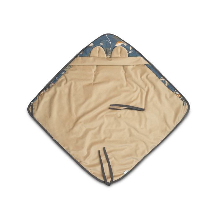 Autosēdeklīša guļammaiss "Marocco" 90x90 cm