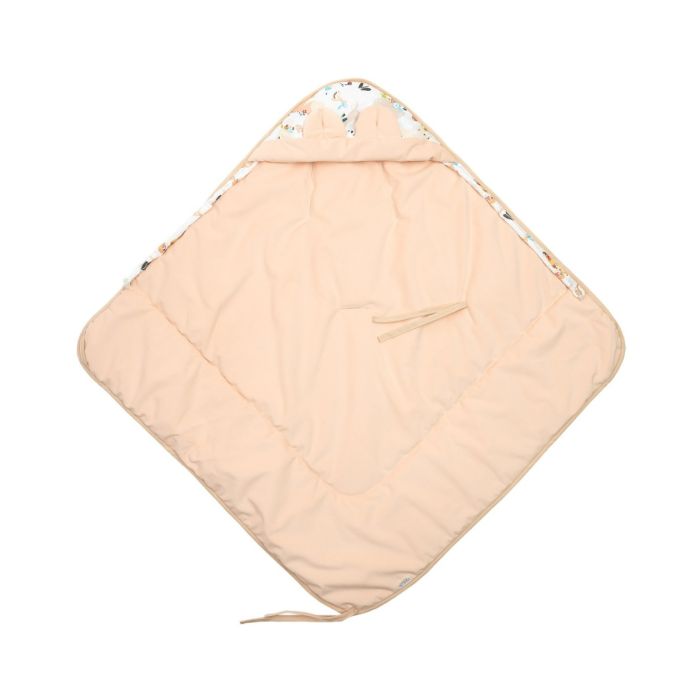 Autosēdeklīša guļammaiss "Best friends" XL 115X115 cm