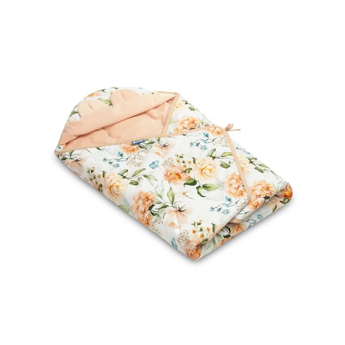 Autosēdeklīša guļammaiss  "Peonia" XL 115X115 cm