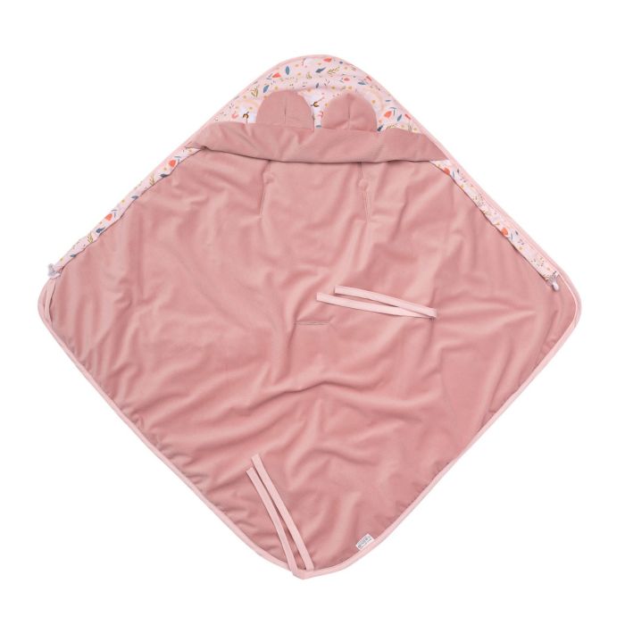 Autosēdeklīša guļammaiss "Pony" 90x90 cm