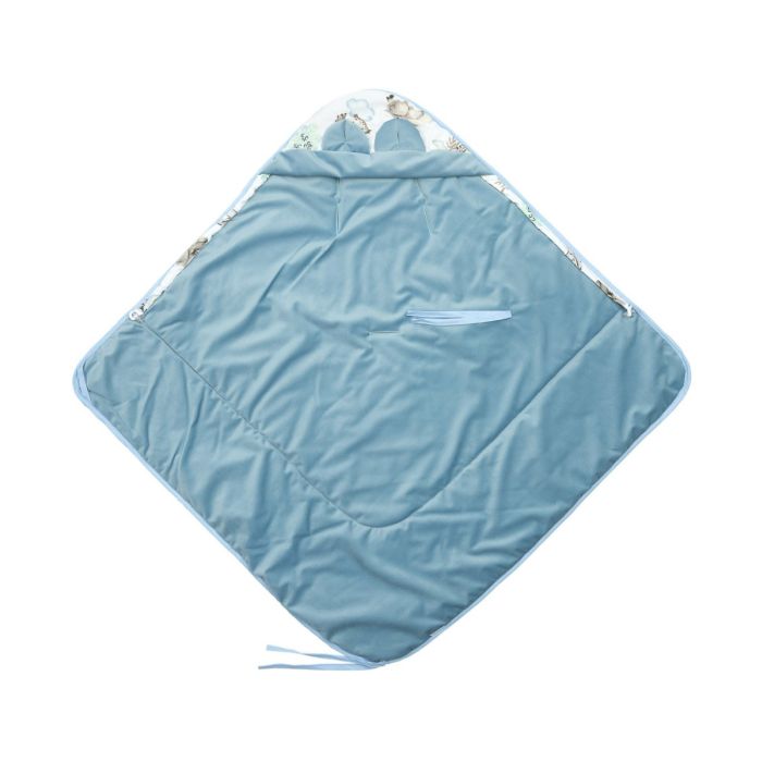 Autosēdeklīša guļammaiss "ULF" XL 115X115 cm