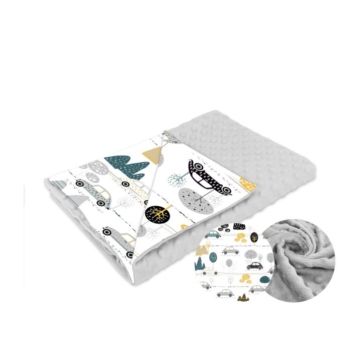 Komplekts jaundzimušajam no 6 daļām "Cars"