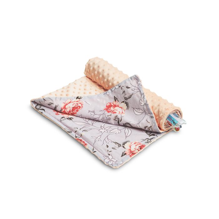 Bērnu pleds 100x75cm "Magic garden"