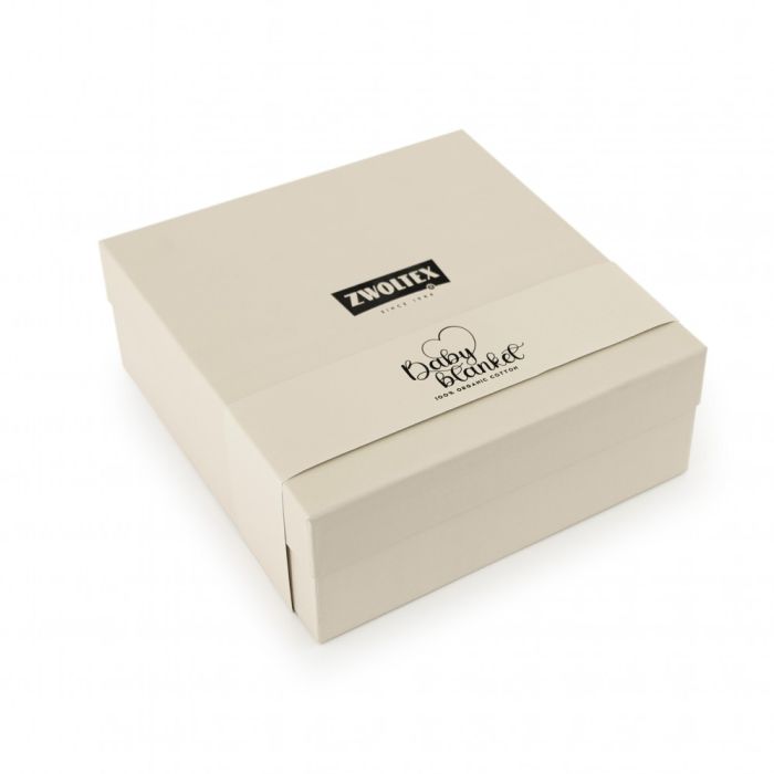 Bērnu kokvilnas velūra pleds  "Enjoy" 80x100 cm 