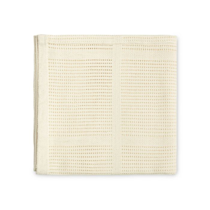 Bērnu sedziņa "Lulu ecru" 95x95 cm 