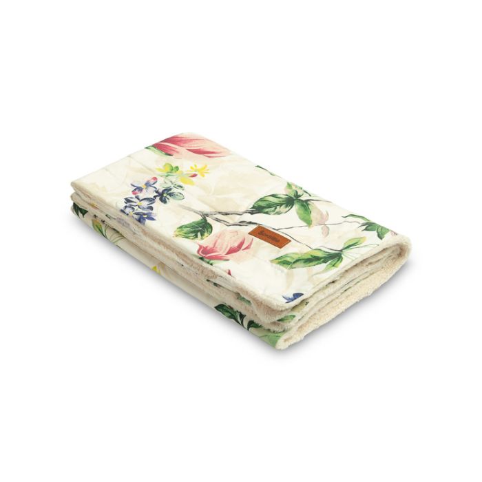 Bērnu pleds "SIlky" 100x80 cm with Magnolia