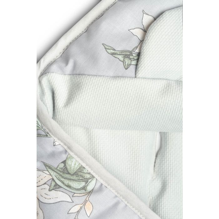 Autosēdeklīša guļammaiss "Lilia" 90x90 cm